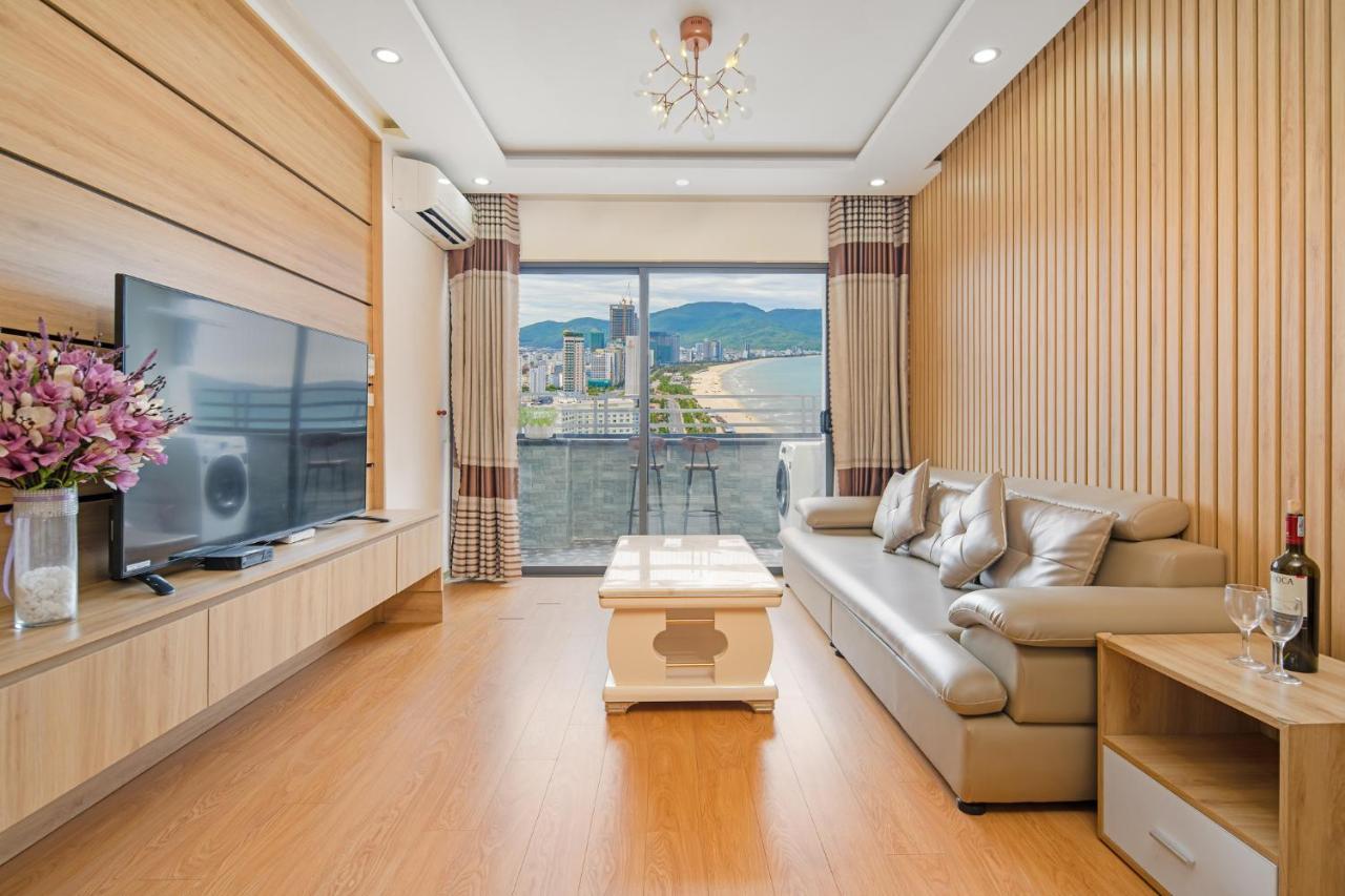 Md Ocean Apartment Da Nang Exterior photo