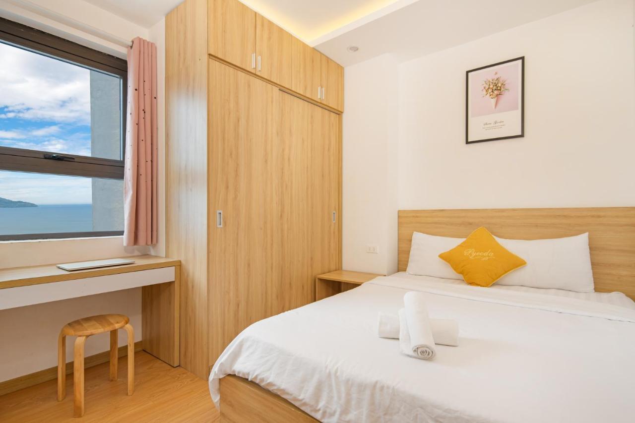 Md Ocean Apartment Da Nang Exterior photo