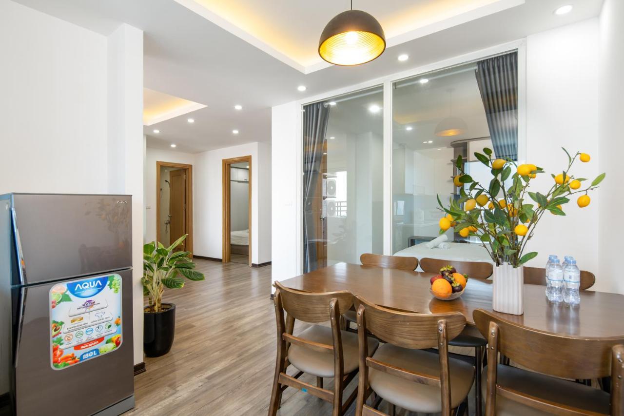 Md Ocean Apartment Da Nang Exterior photo