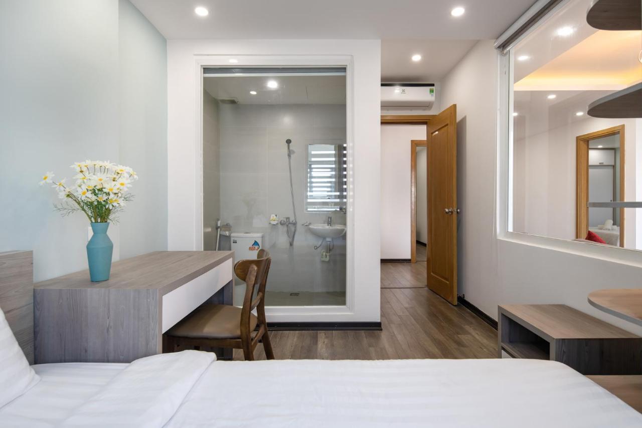 Md Ocean Apartment Da Nang Exterior photo