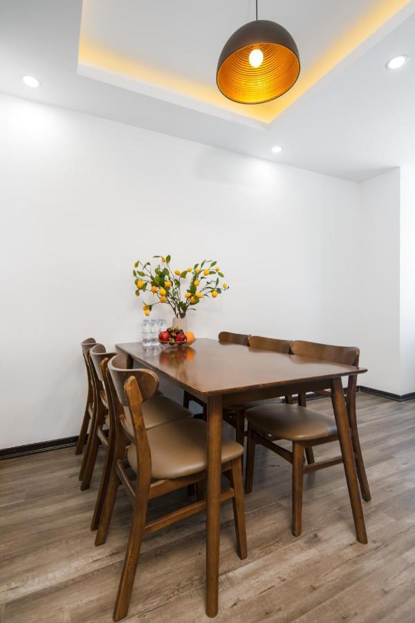 Md Ocean Apartment Da Nang Exterior photo