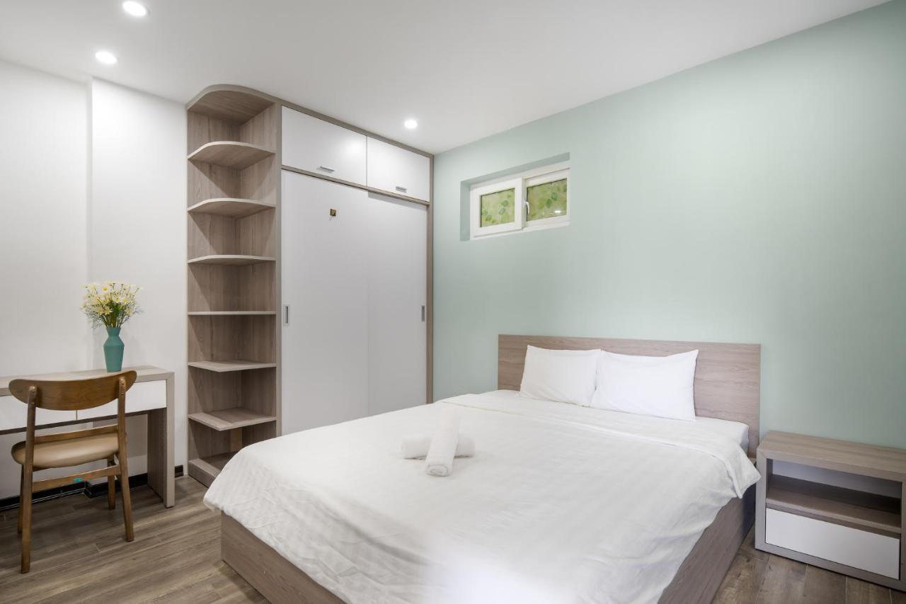 Md Ocean Apartment Da Nang Exterior photo