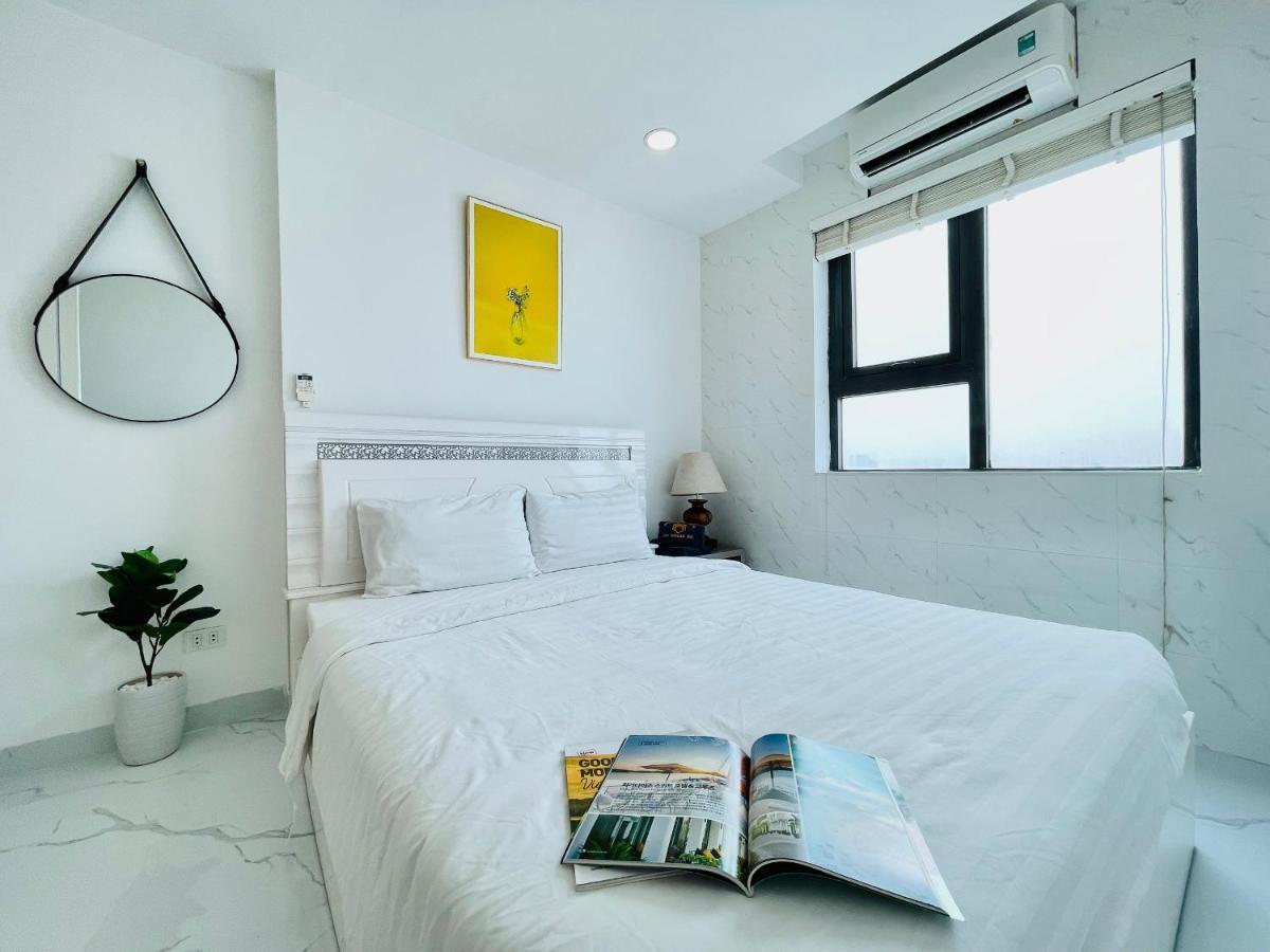 Md Ocean Apartment Da Nang Exterior photo
