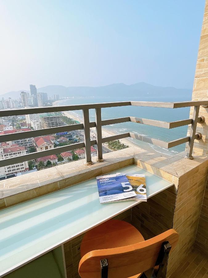 Md Ocean Apartment Da Nang Exterior photo