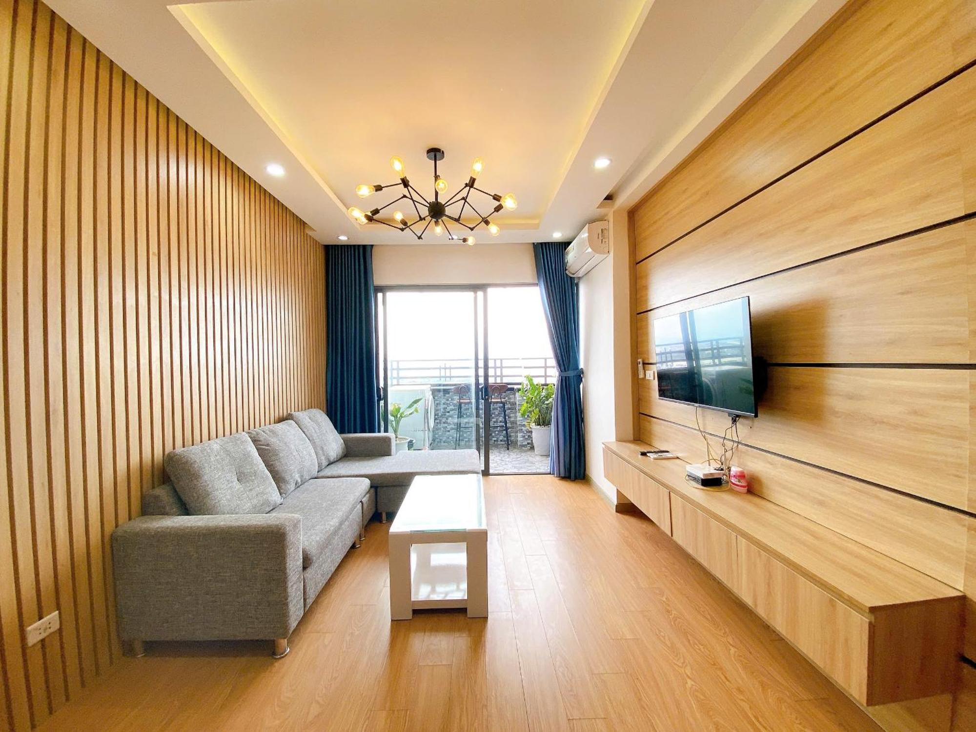 Md Ocean Apartment Da Nang Exterior photo