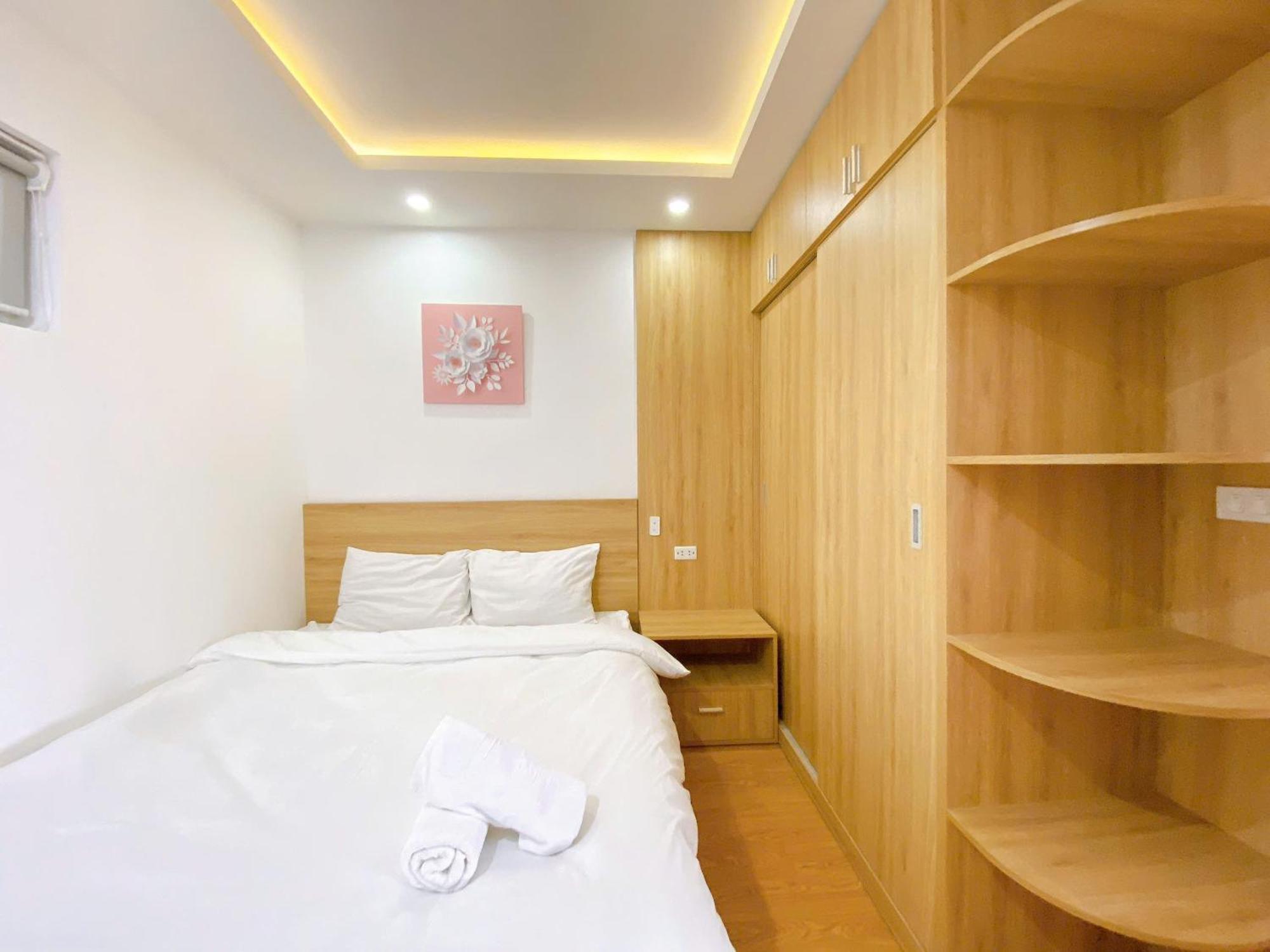 Md Ocean Apartment Da Nang Exterior photo
