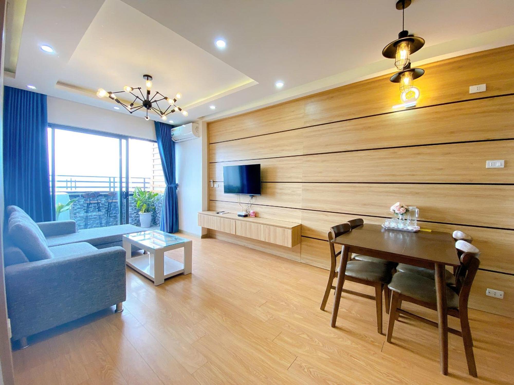 Md Ocean Apartment Da Nang Exterior photo