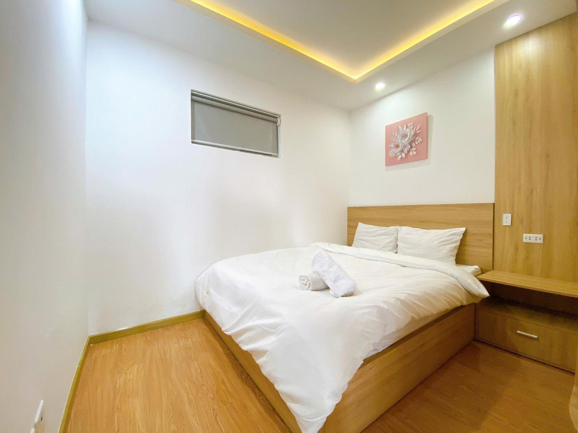 Md Ocean Apartment Da Nang Exterior photo