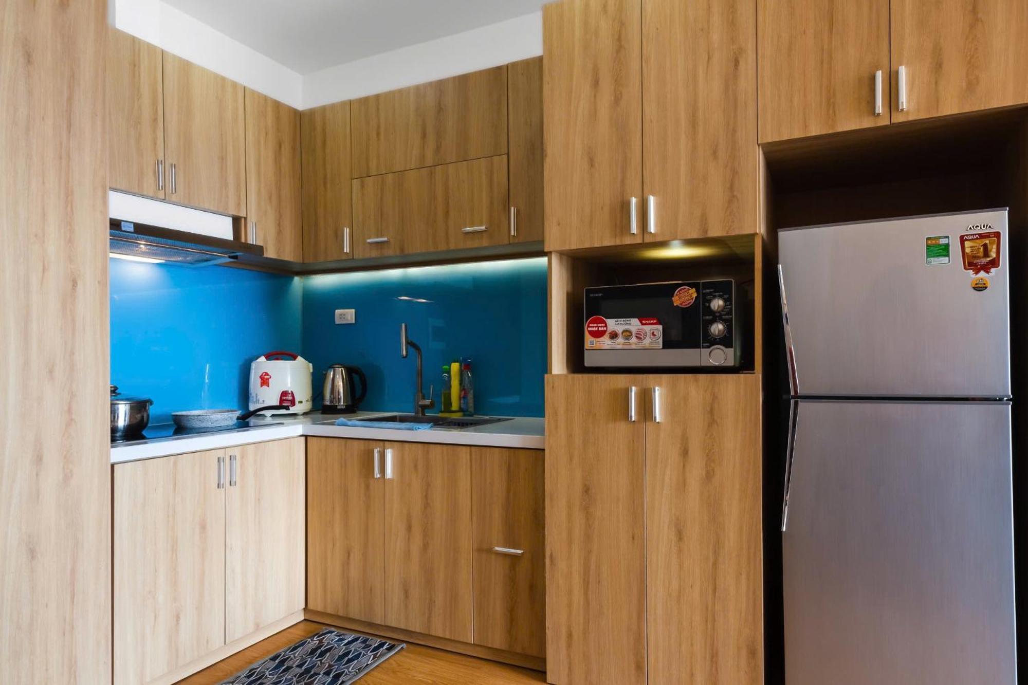 Md Ocean Apartment Da Nang Exterior photo