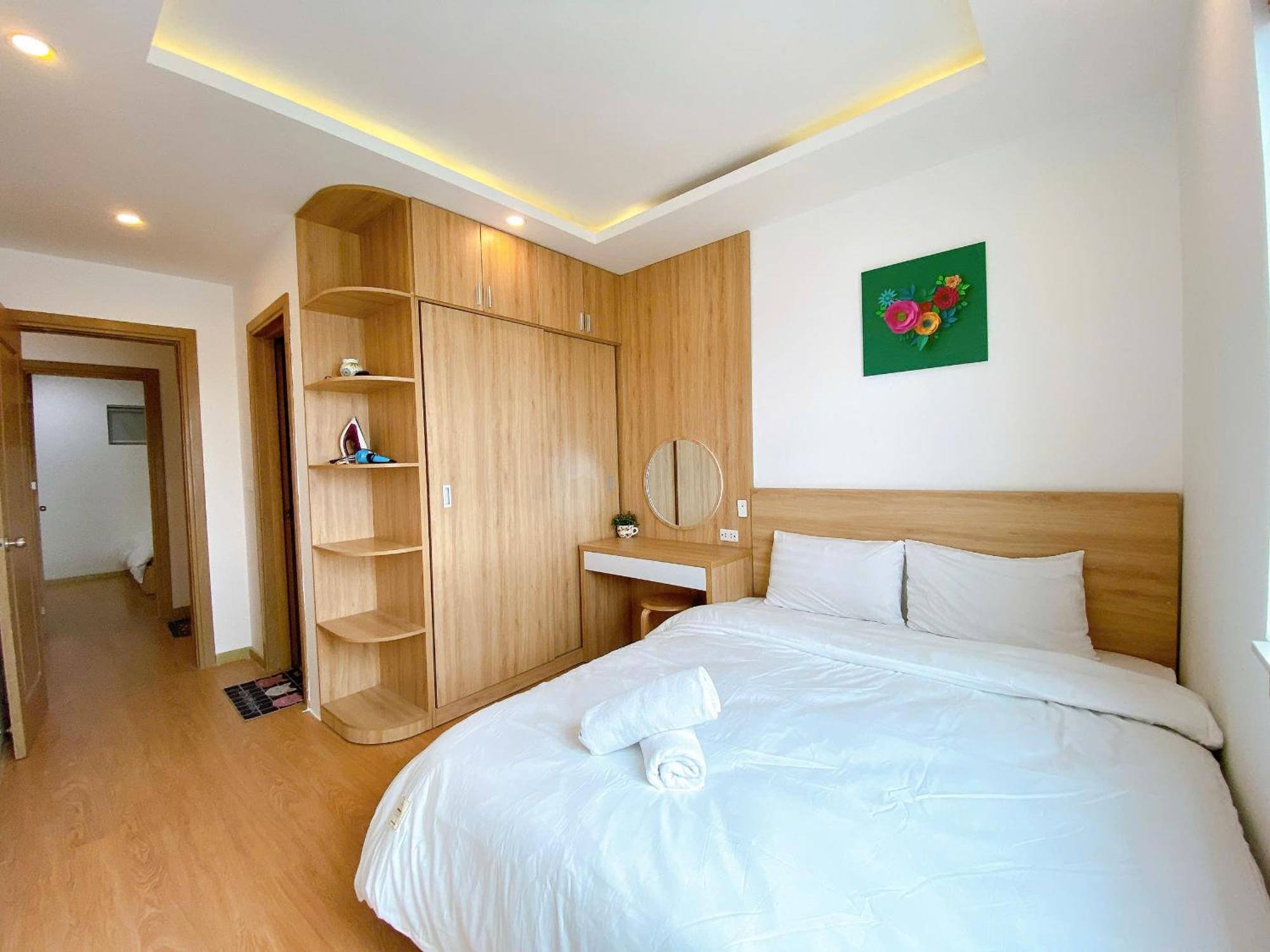 Md Ocean Apartment Da Nang Exterior photo